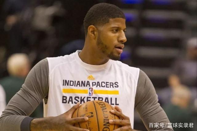 延续状态！基昂特·乔治三分7中4轰29分10助（状态正佳！基昂特·乔治三分7投4中砍下29分10助攻）